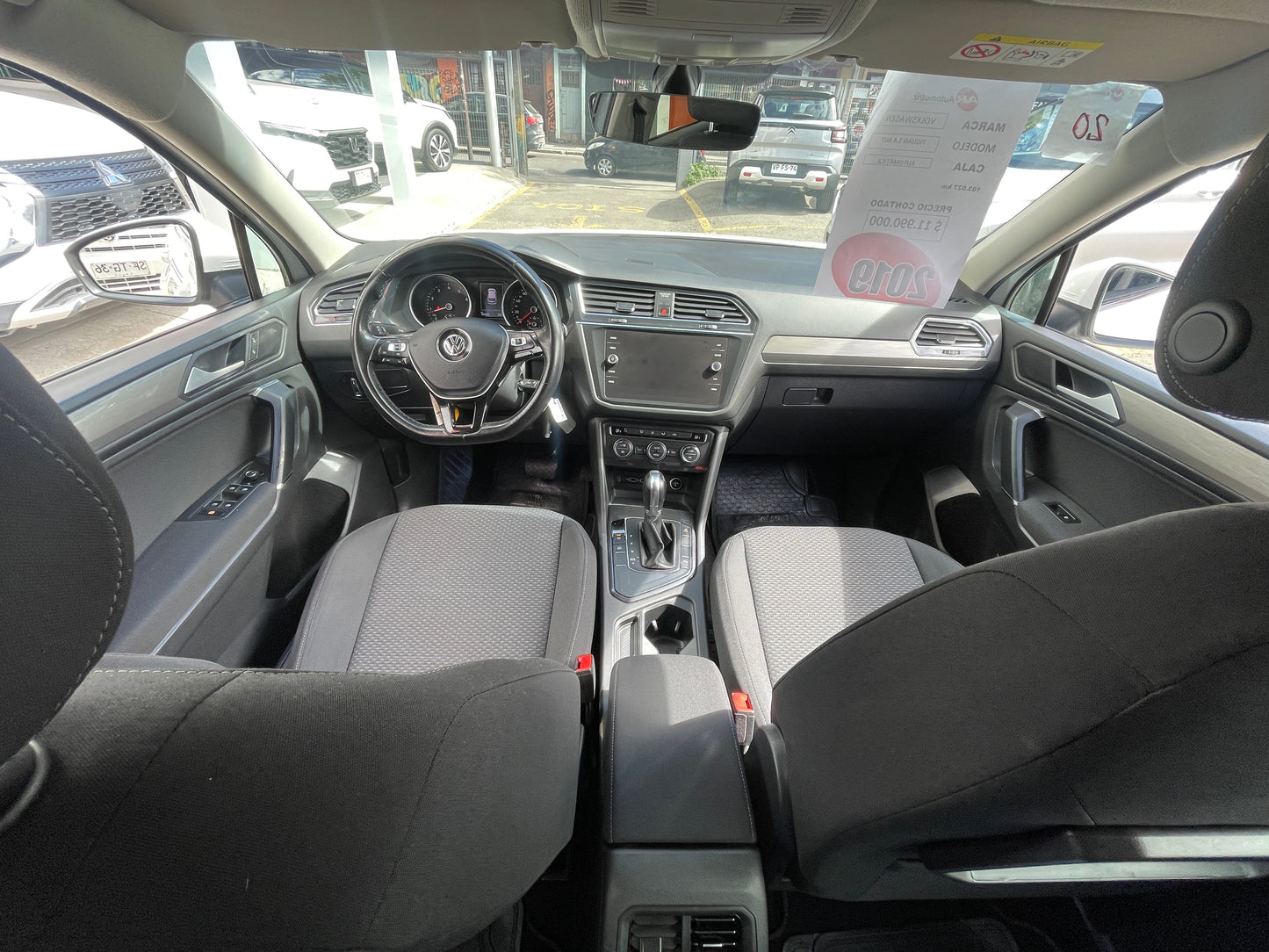 VOLKSWAGEN TIGUAN 1.4 AT, 2019