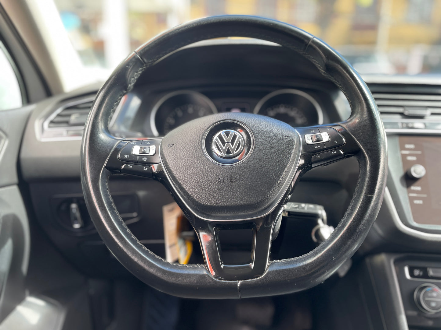 VOLKSWAGEN TIGUAN 1.4 AT, 2019