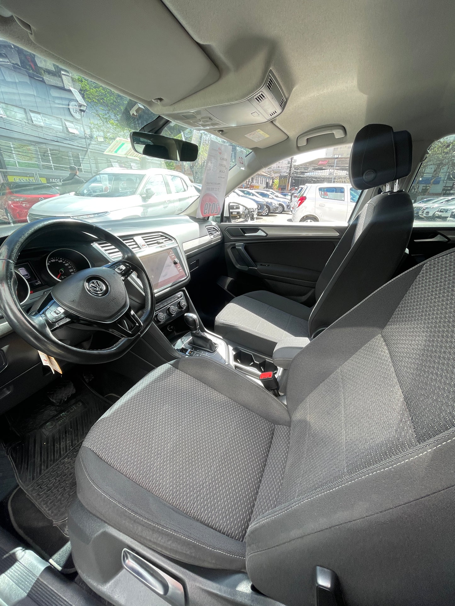 VOLKSWAGEN TIGUAN 1.4 AT, 2019
