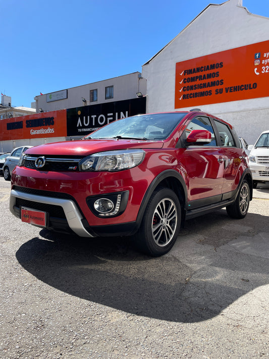 GREAT WALL	M4 HB 1.5, 2021