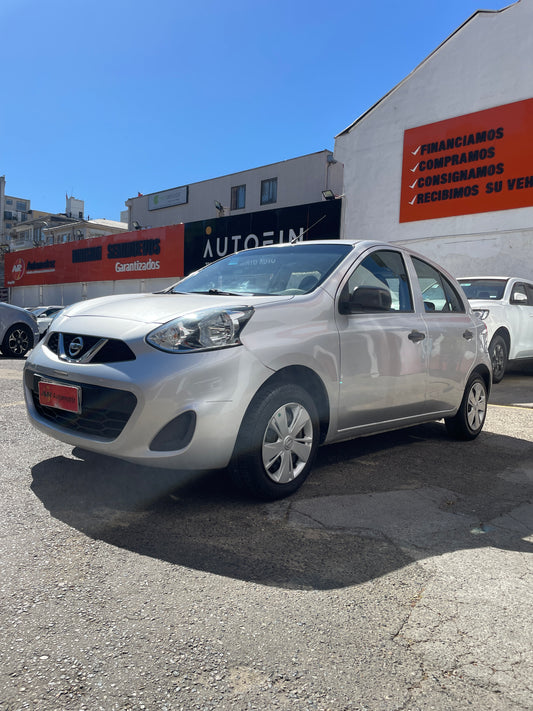 NISSAN MARCH 1.6, 2018