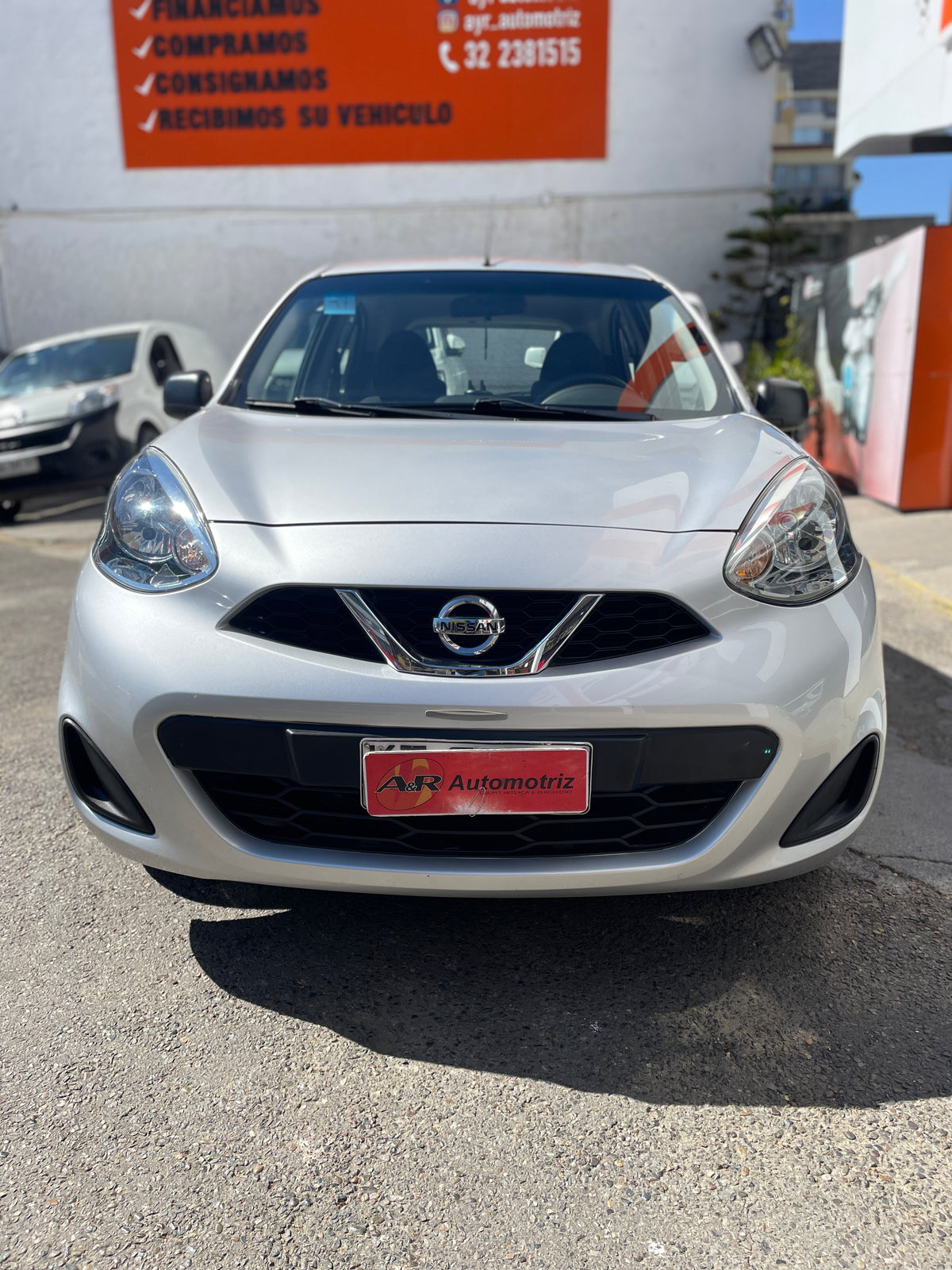 NISSAN MARCH 1.6, 2018