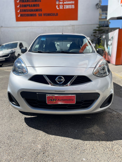 NISSAN MARCH 1.6, 2018