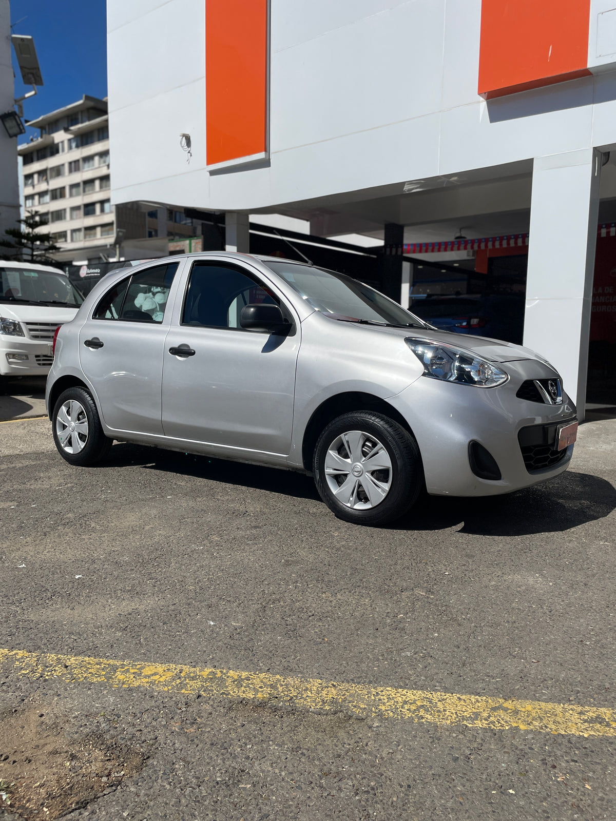 NISSAN MARCH 1.6, 2018