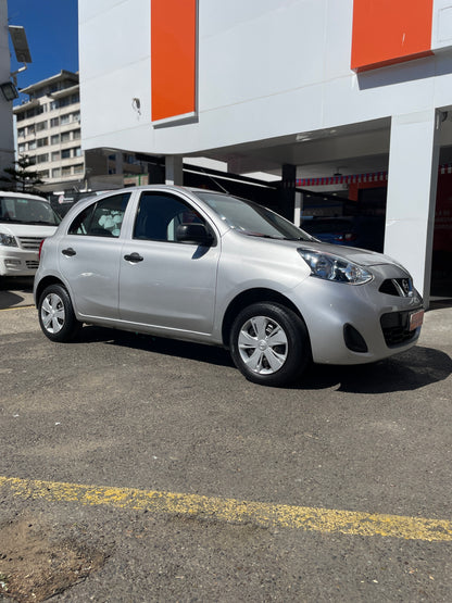 NISSAN MARCH 1.6, 2018