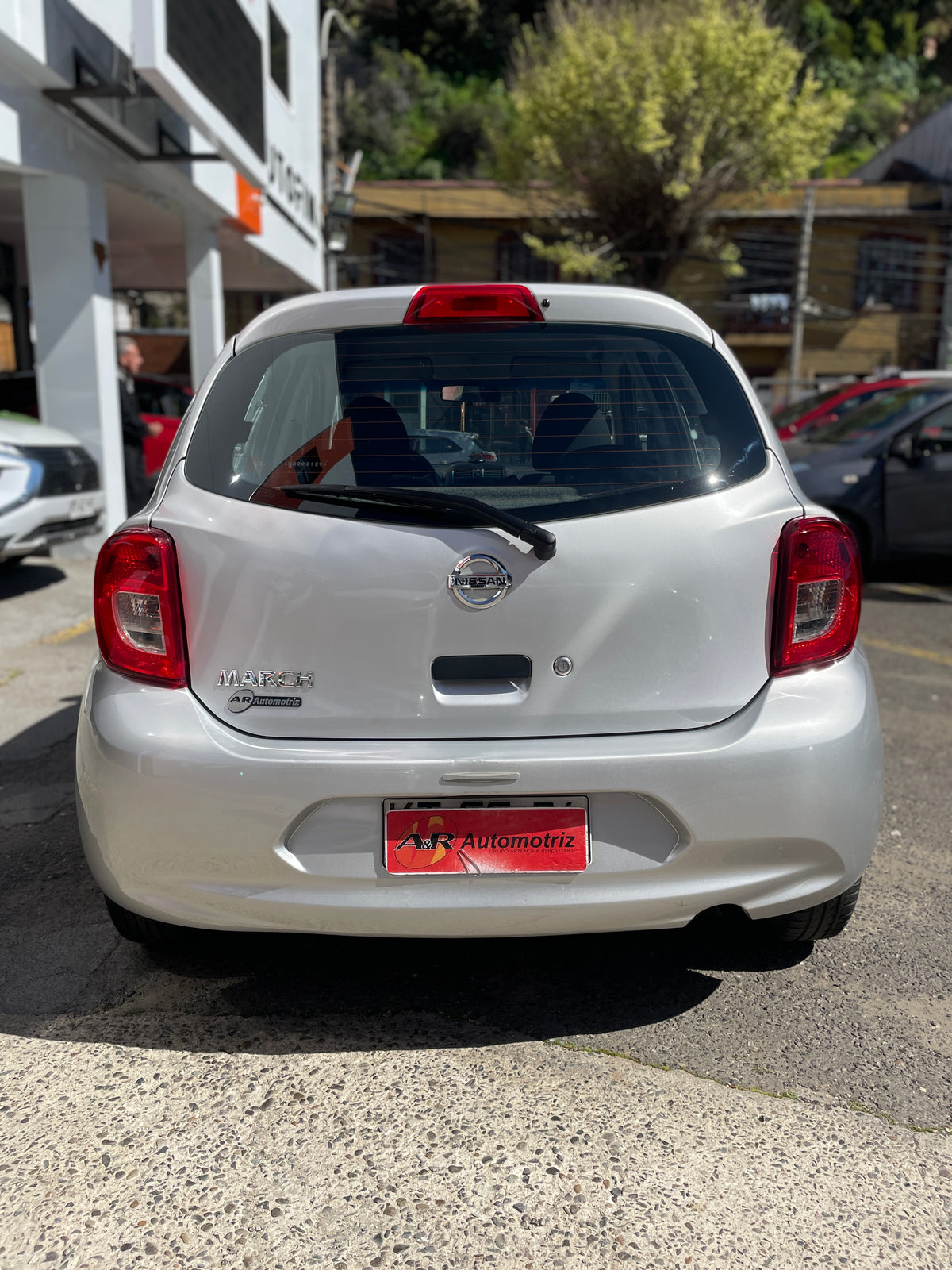 NISSAN MARCH 1.6, 2018