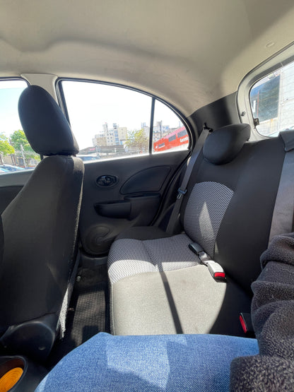 NISSAN MARCH 1.6, 2018