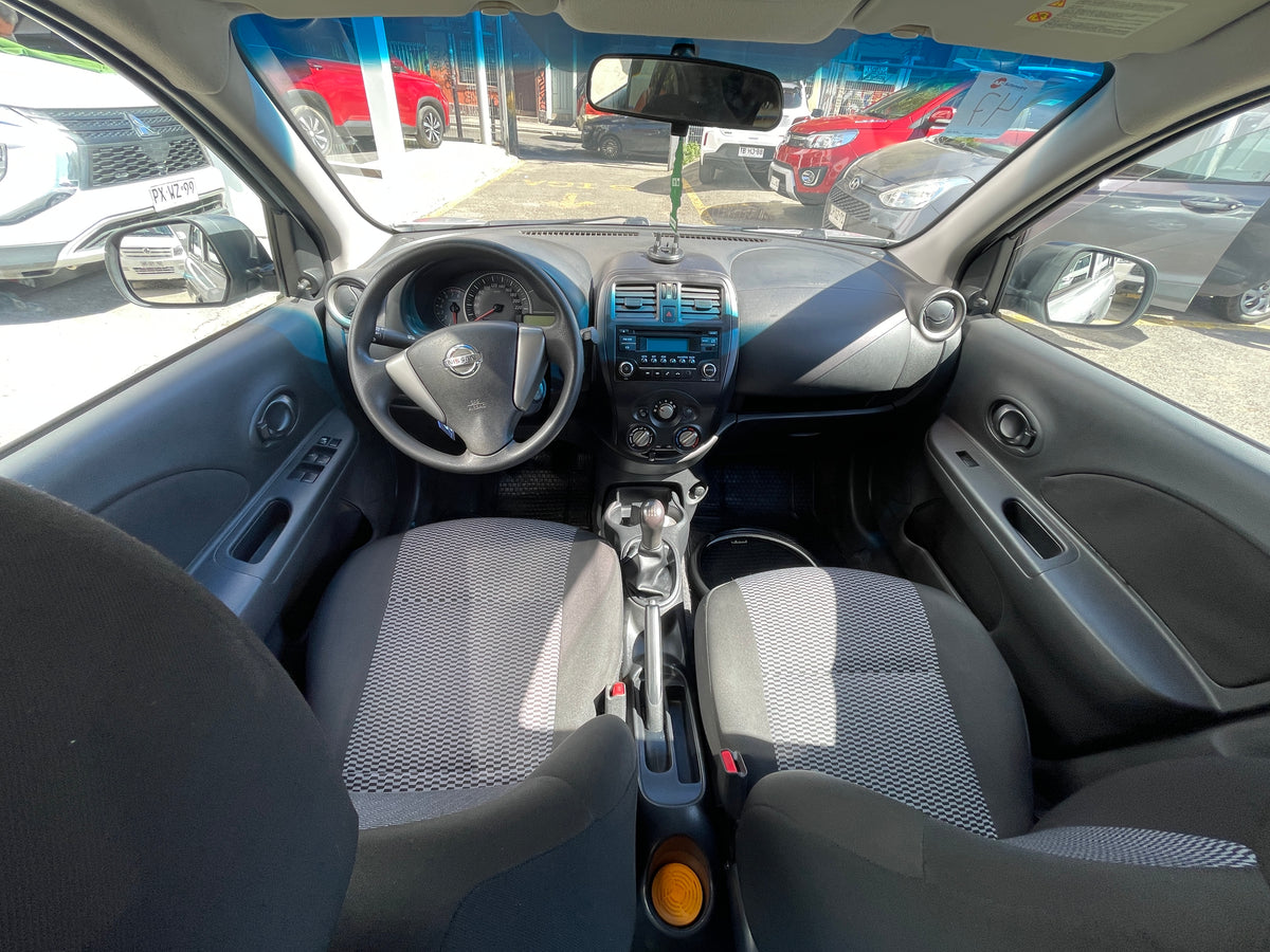 NISSAN MARCH 1.6, 2018