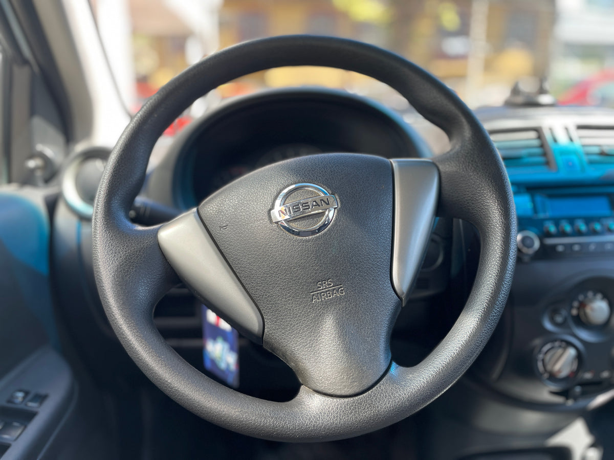 NISSAN MARCH 1.6, 2018