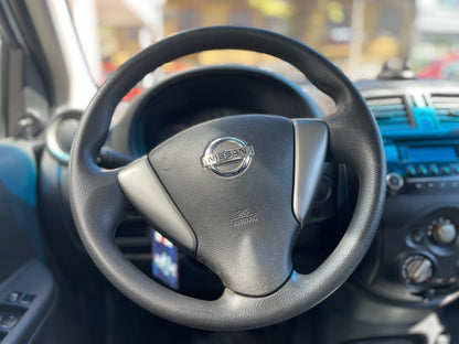 NISSAN MARCH 1.6, 2018