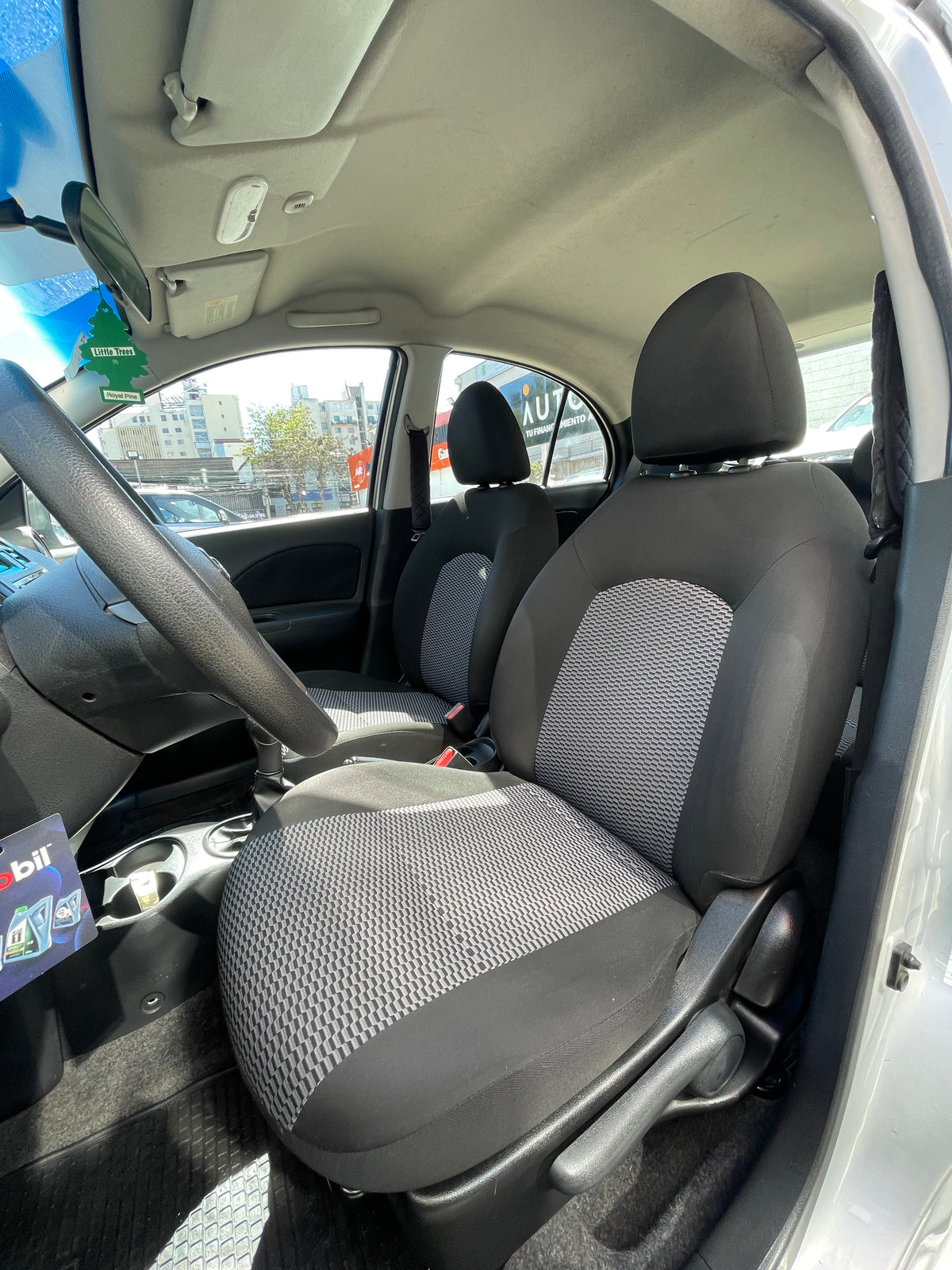 NISSAN MARCH 1.6, 2018