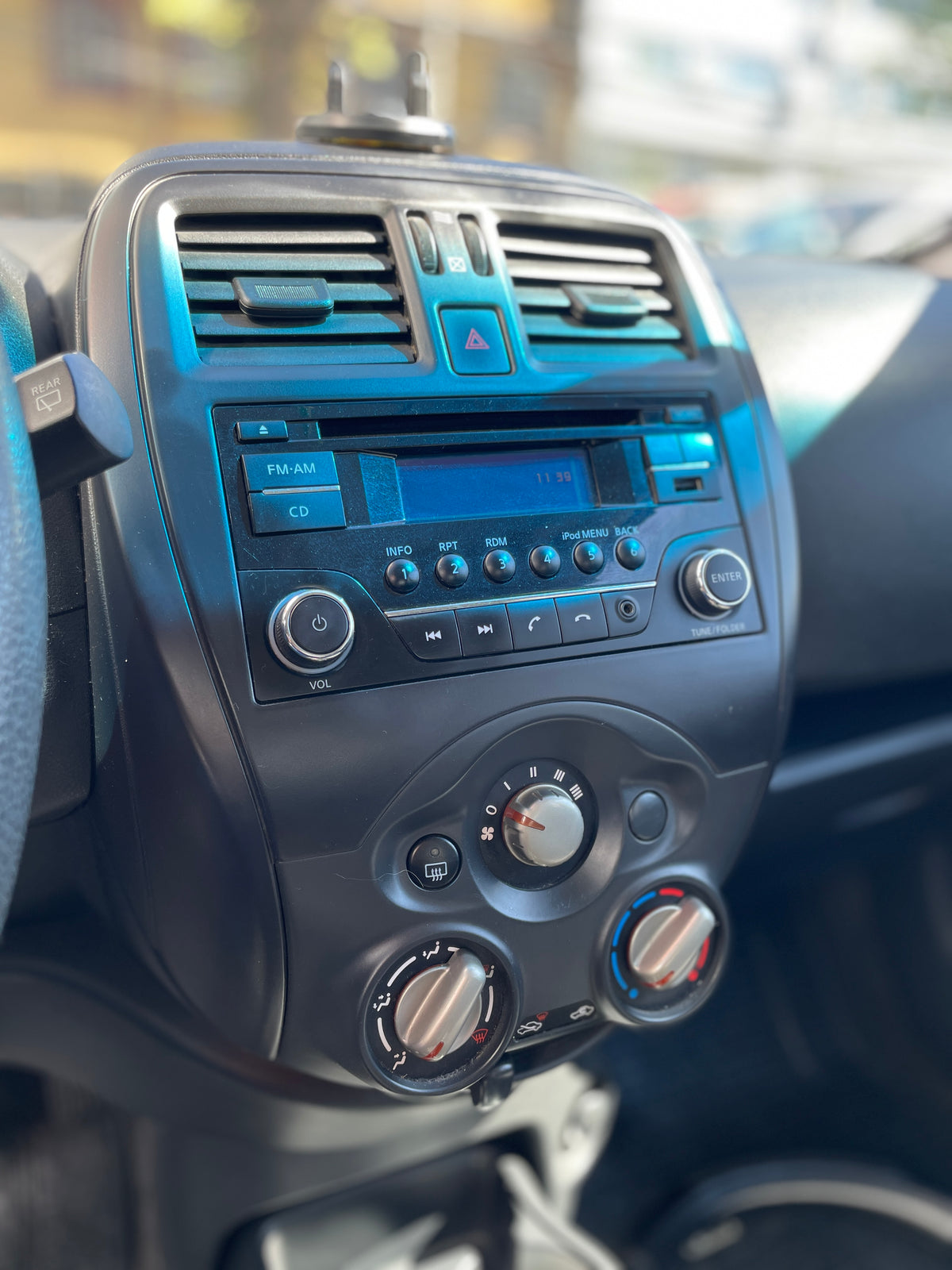 NISSAN MARCH 1.6, 2018