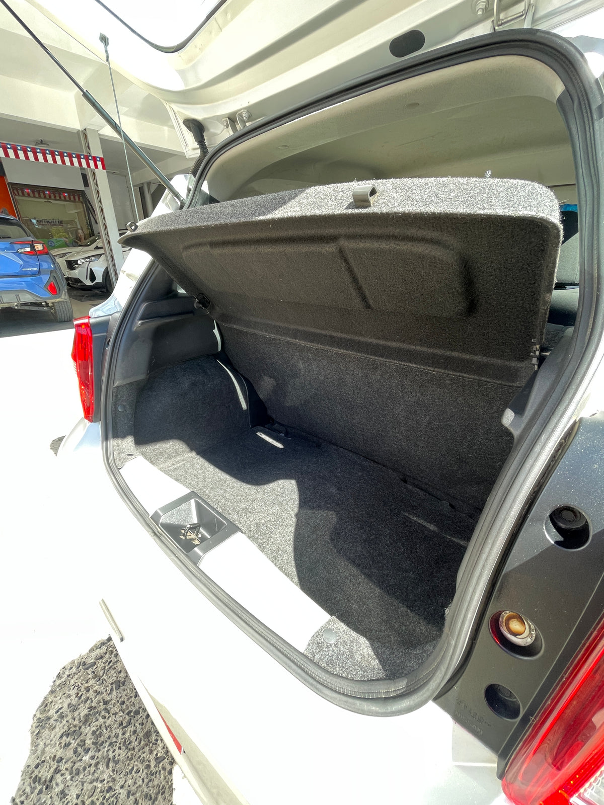 NISSAN MARCH 1.6, 2018