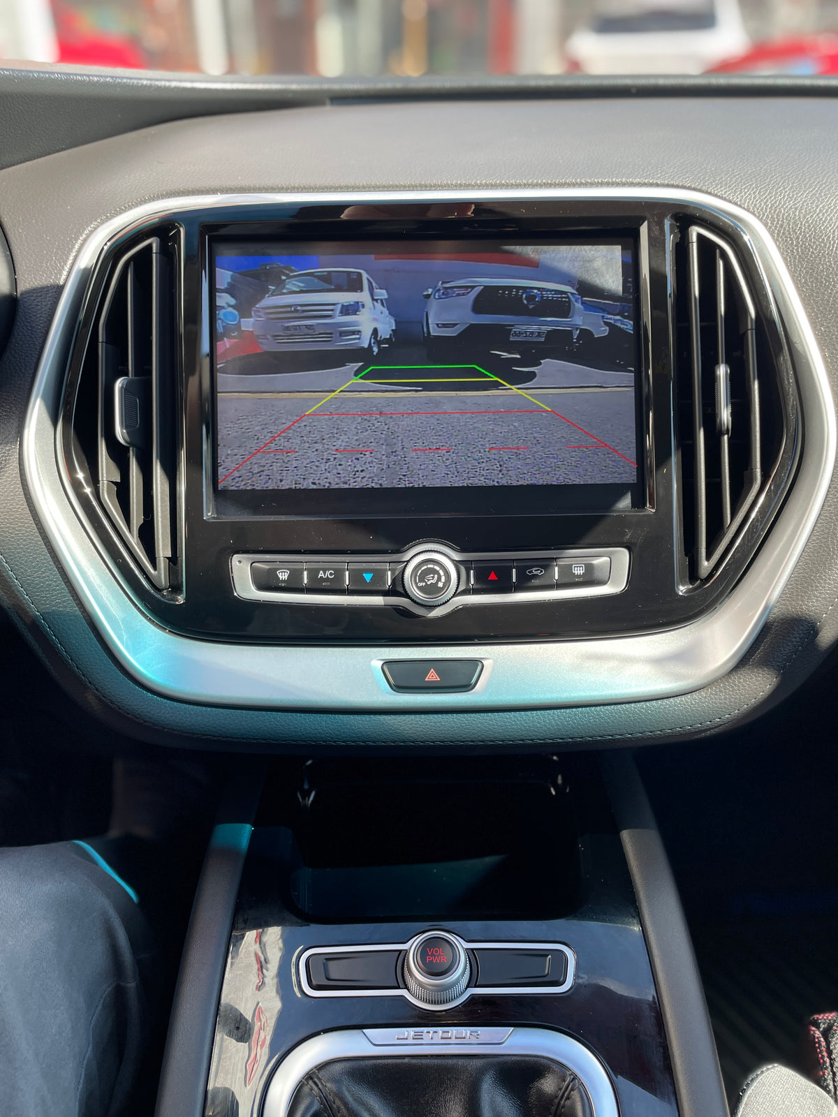 JETOUR X70 1.5, 2024