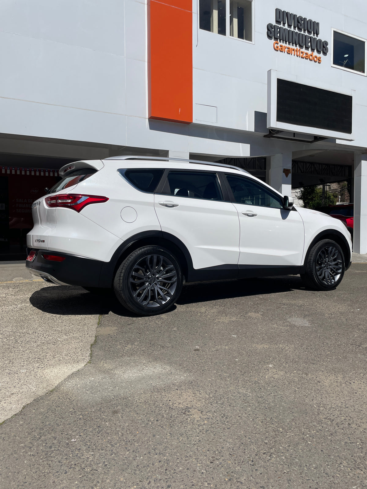 JETOUR X70 1.5, 2024