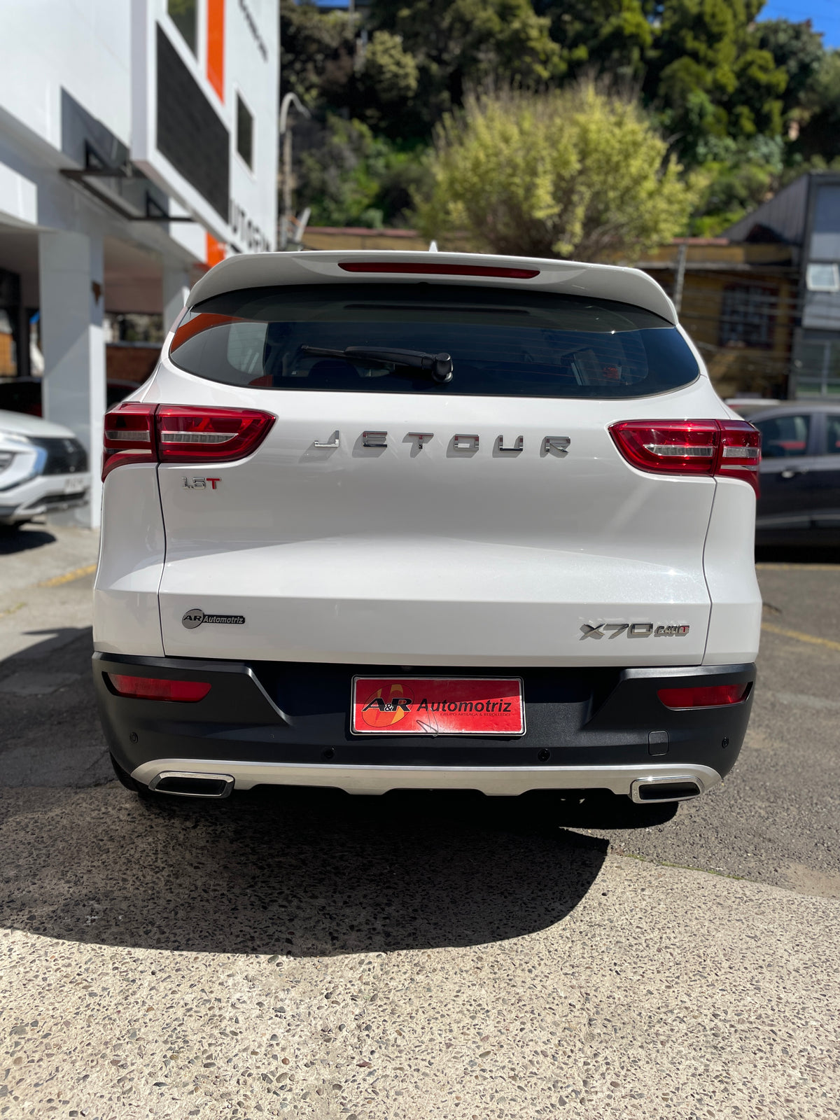 JETOUR X70 1.5, 2024