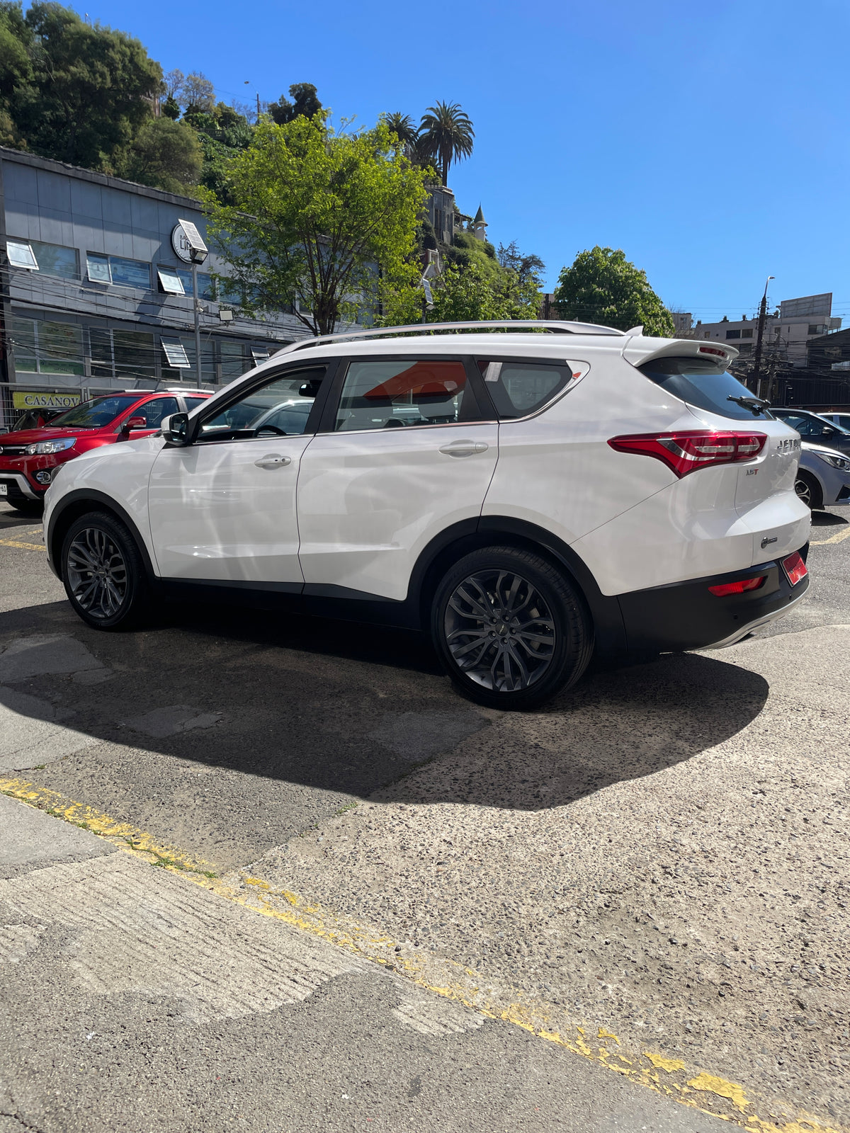 JETOUR X70 1.5, 2024