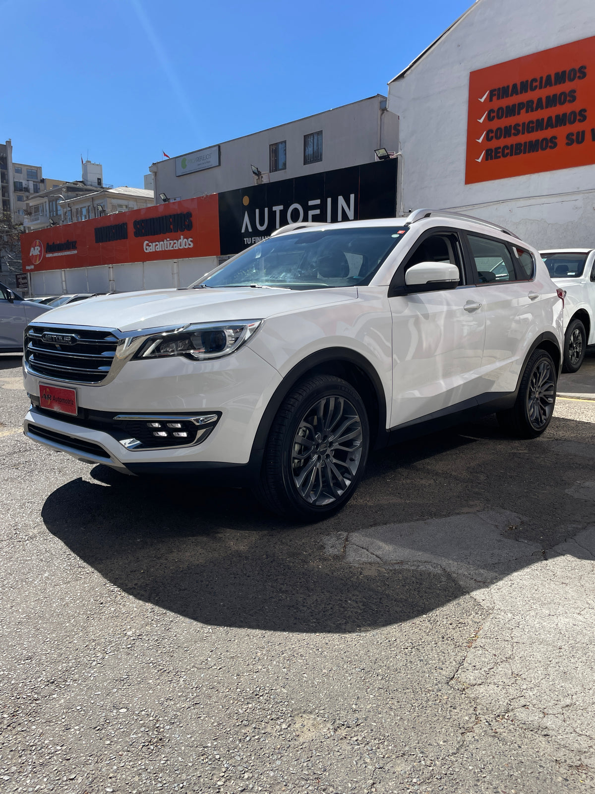 JETOUR X70 1.5, 2024