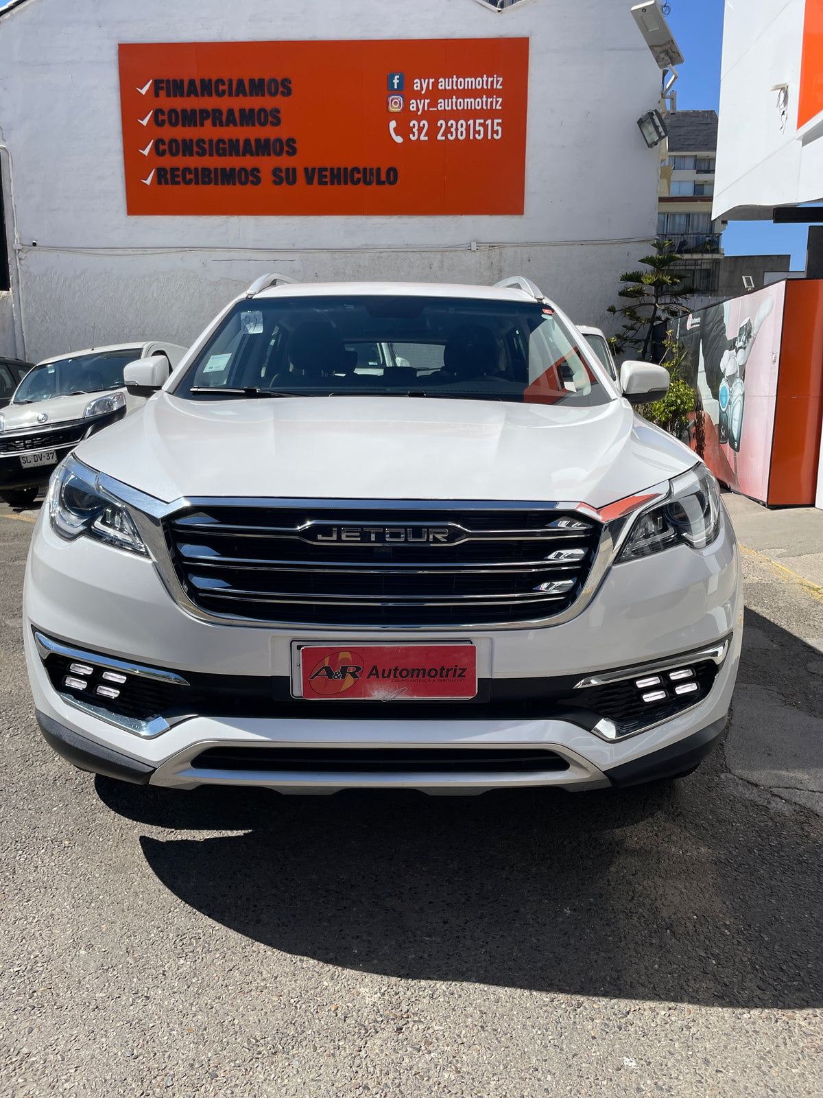 JETOUR X70 1.5, 2024
