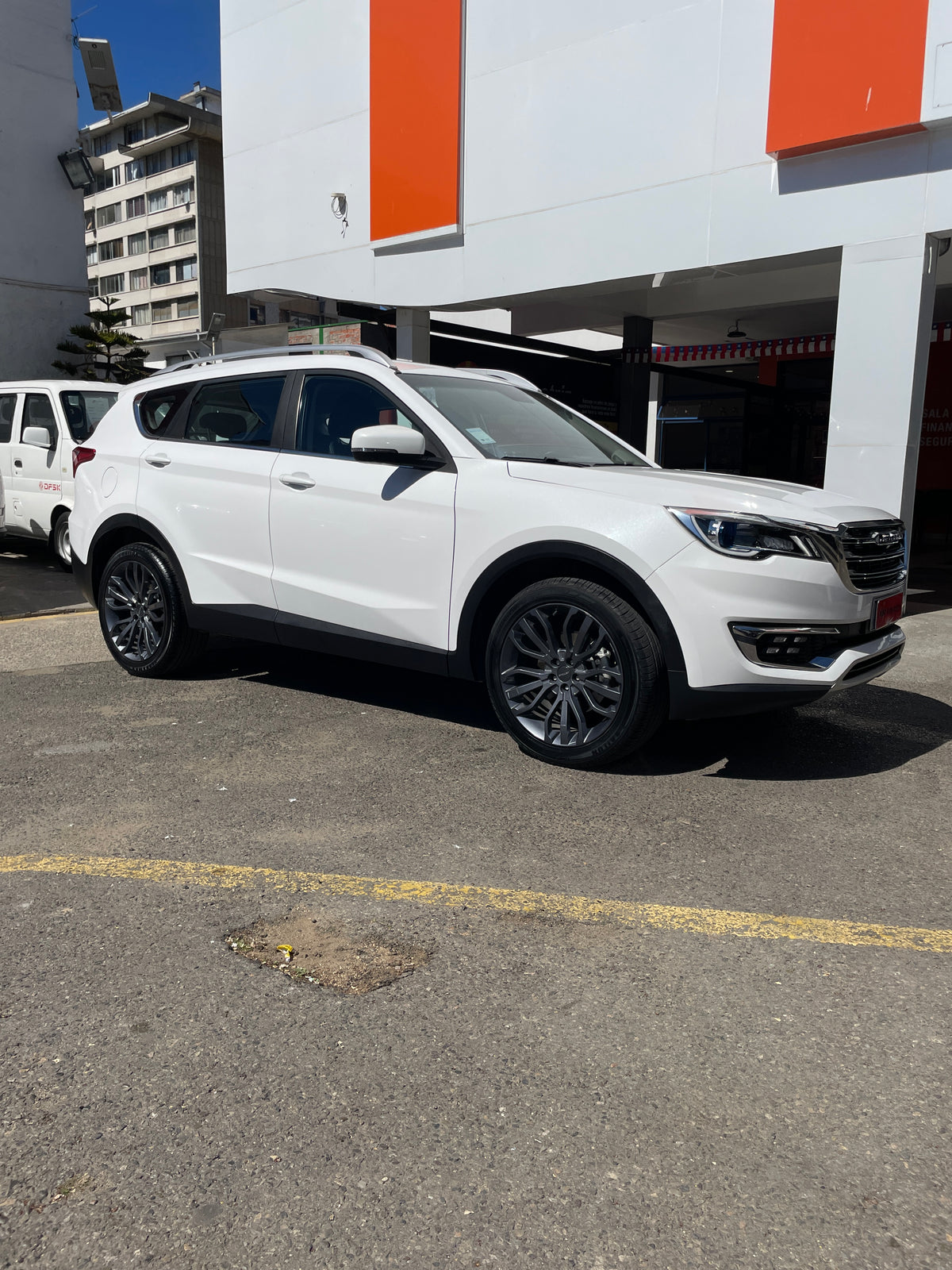 JETOUR X70 1.5, 2024