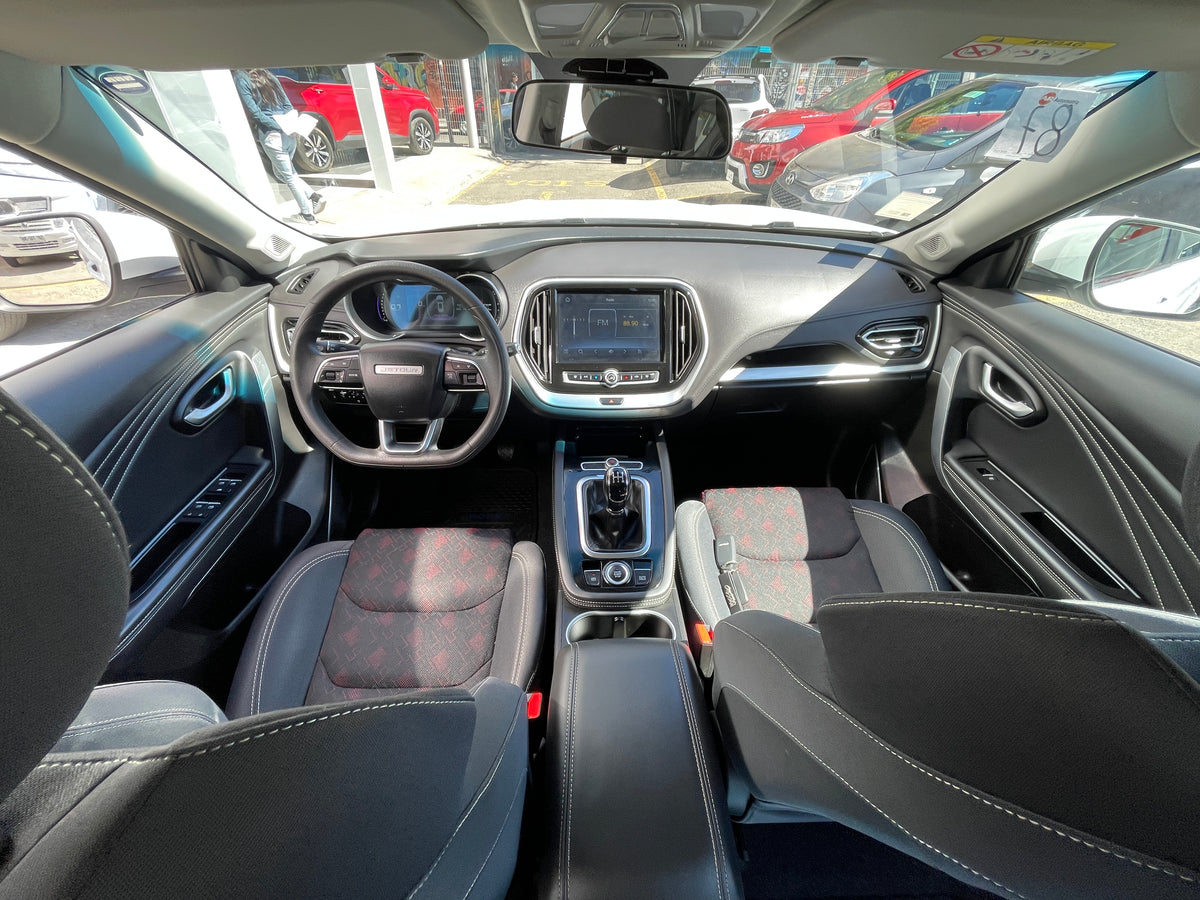 JETOUR X70 1.5, 2024