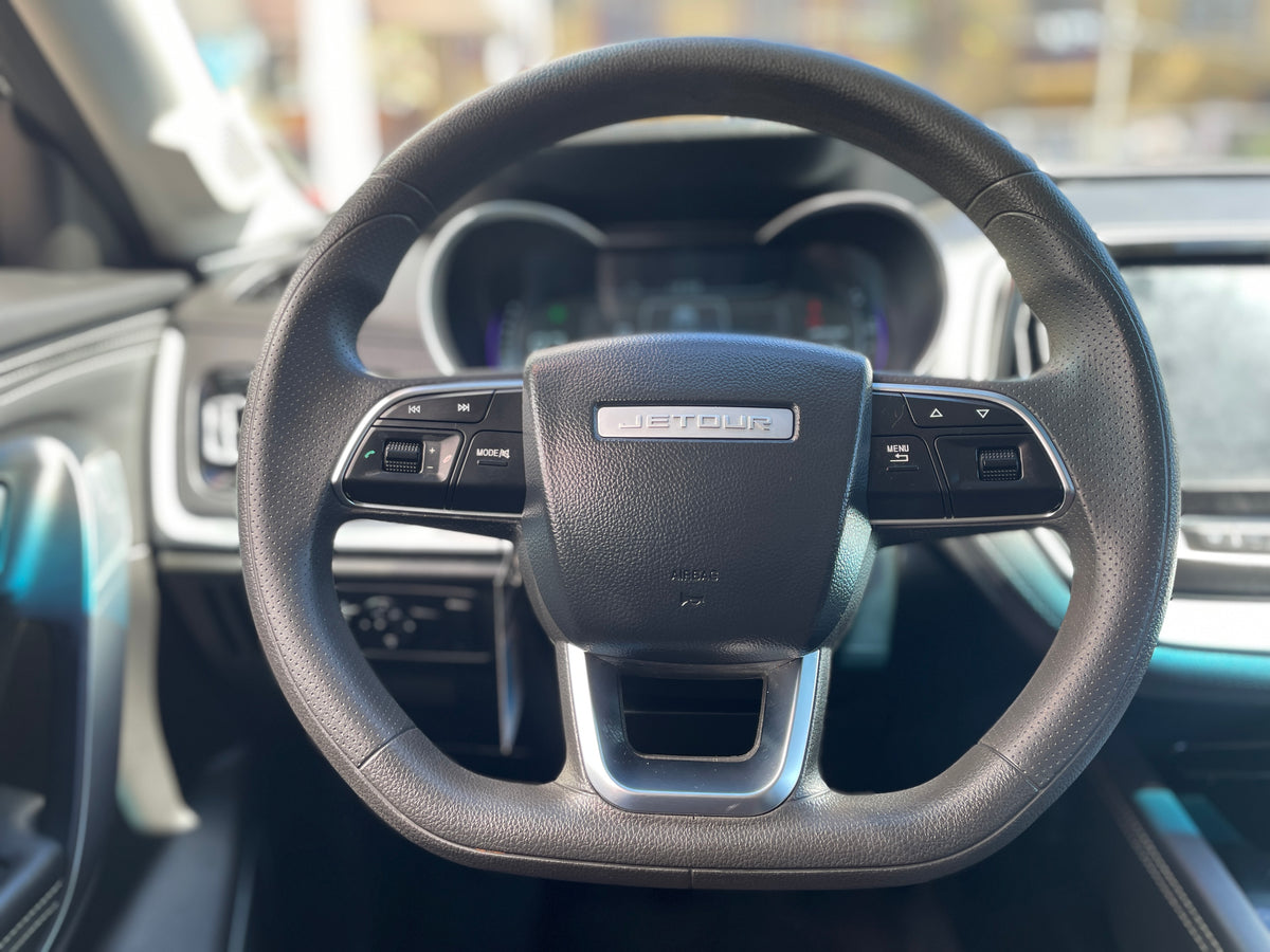 JETOUR X70 1.5, 2024