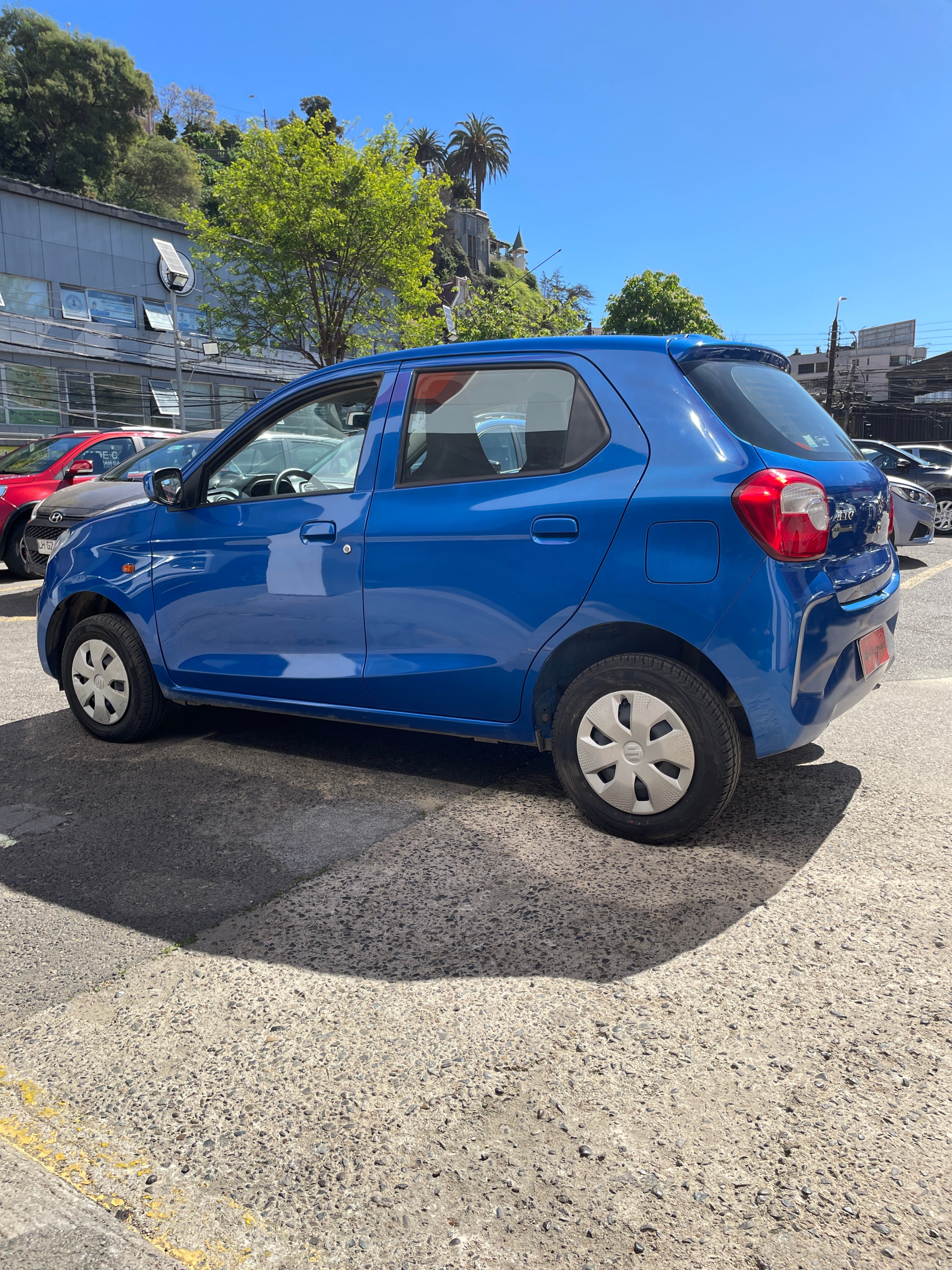 Suzuki Alto — foto 40 de 40