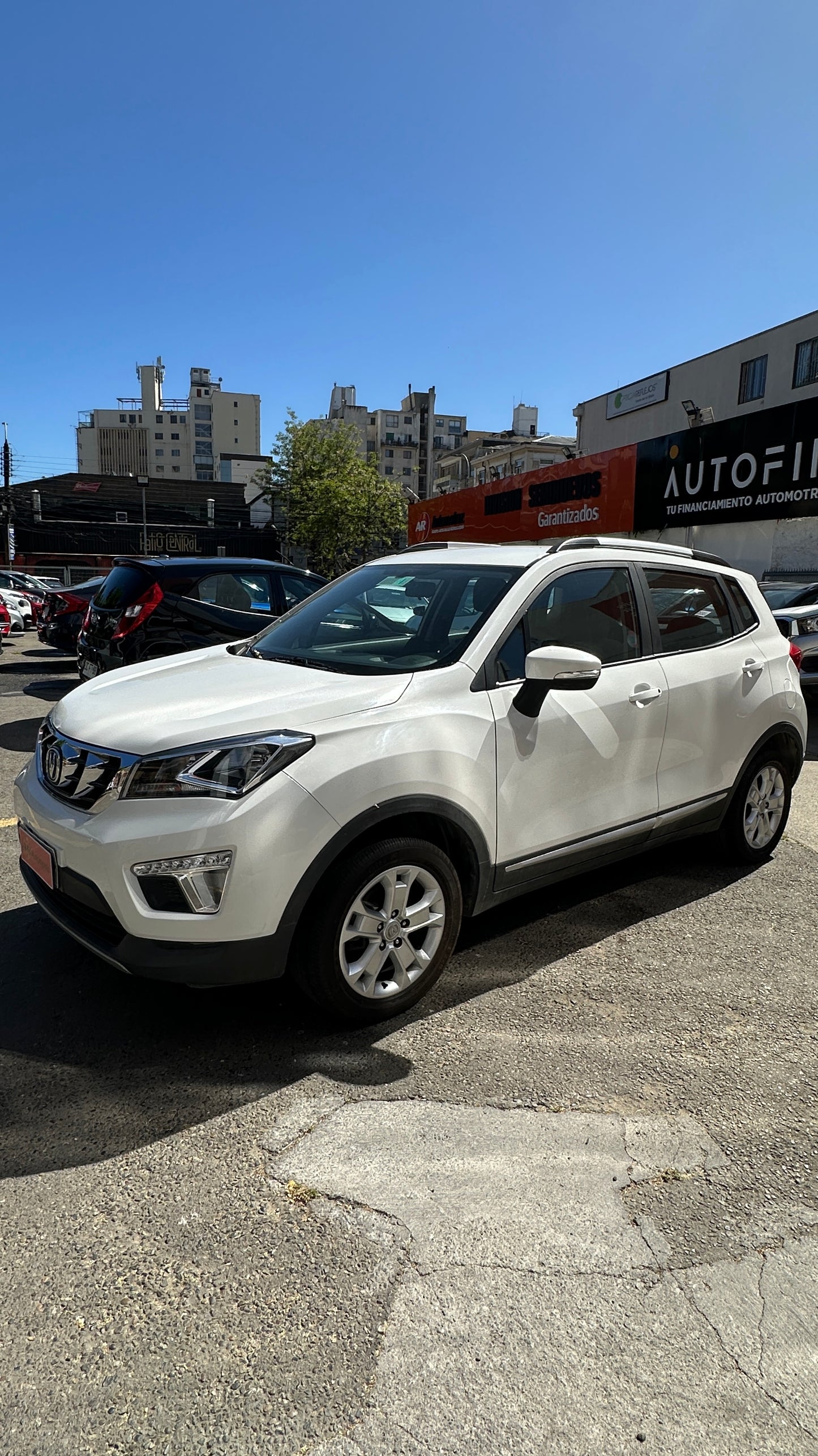 CHANGAN CS15 HB 1.5, 2023