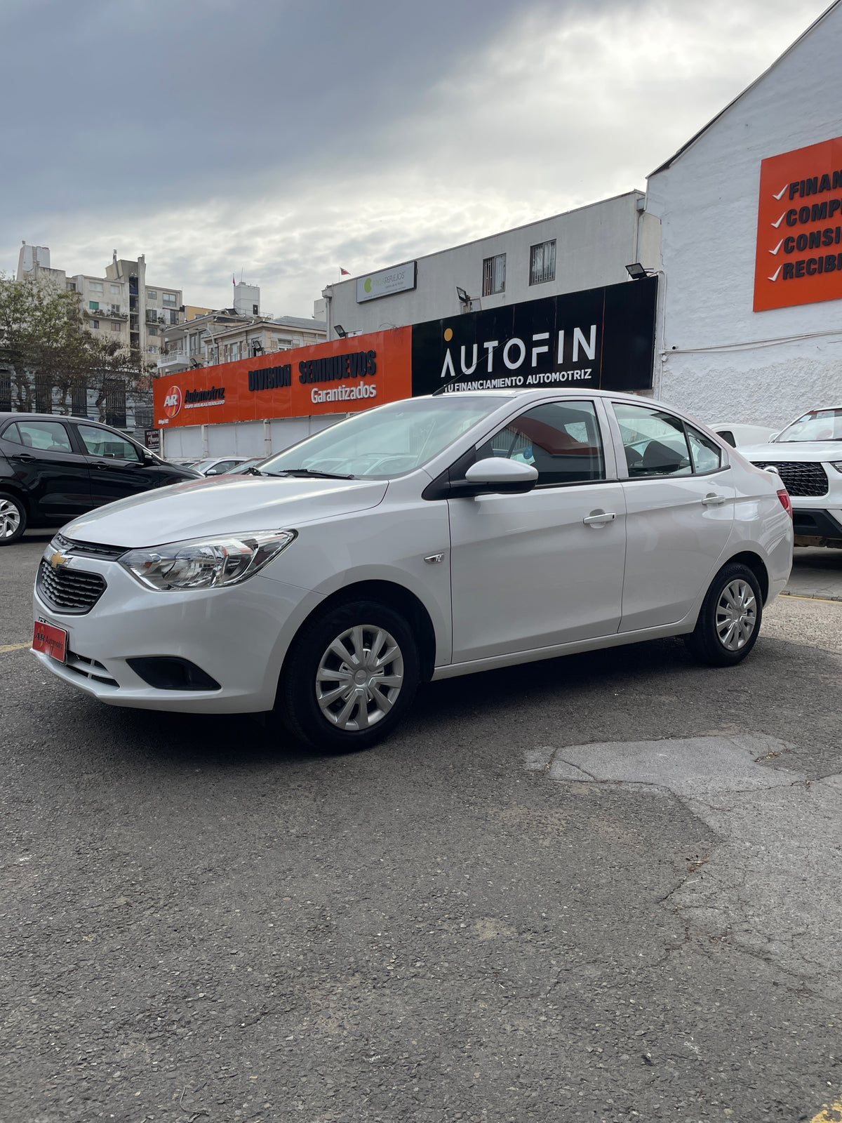 CHEVROLET SAIL LS 1.5, 2022