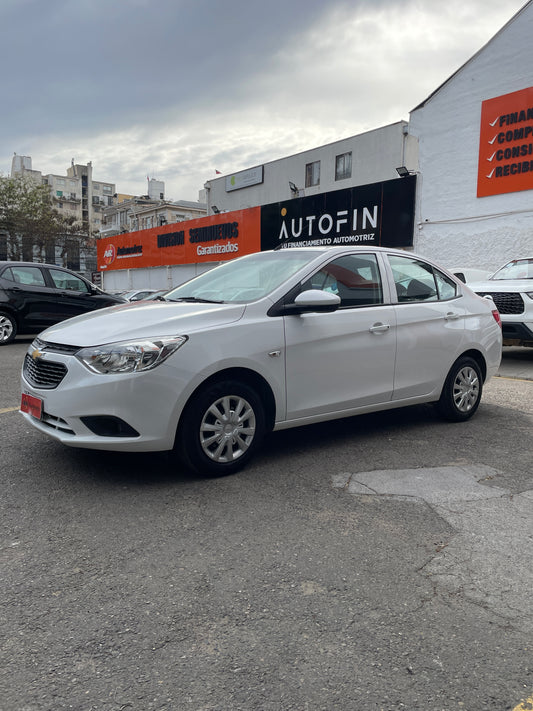 CHEVROLET SAIL LS 1.5, 2022