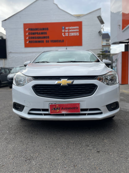 Chevrolet Sail — foto 23 de 40