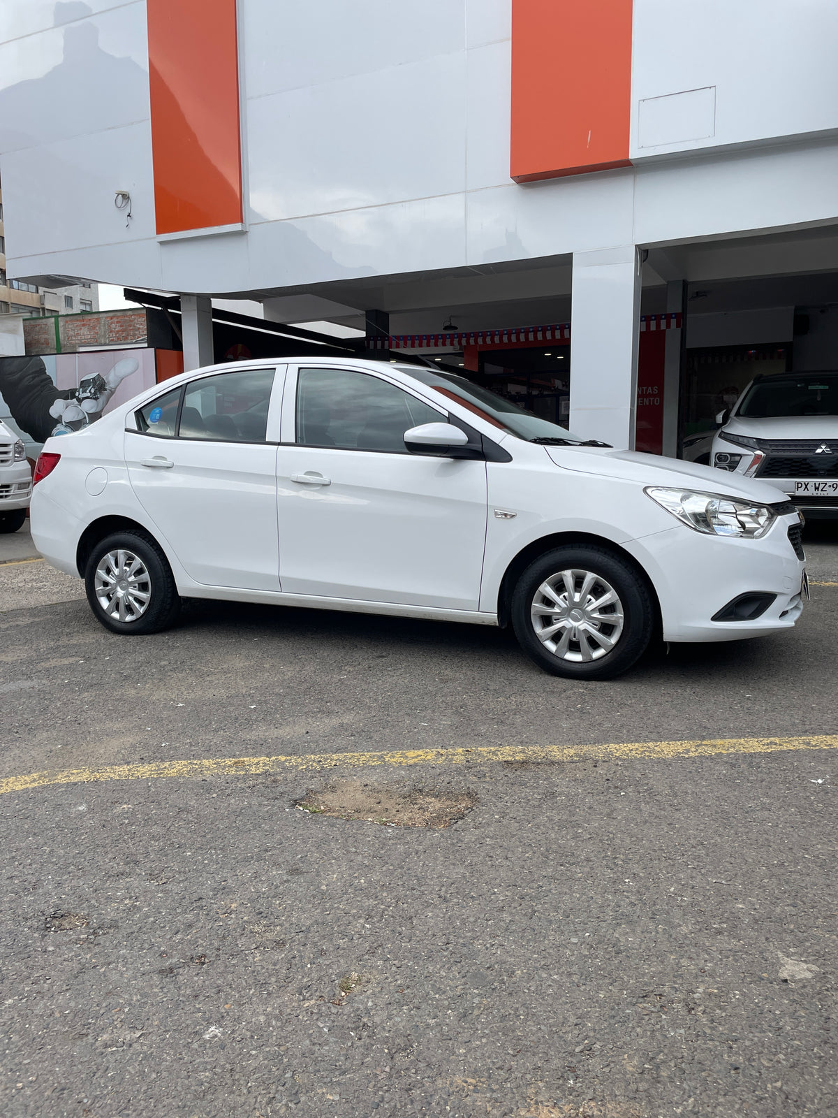 Chevrolet Sail — foto 7 de 40