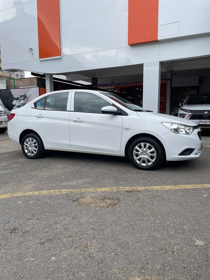Chevrolet Sail — foto 24 de 40