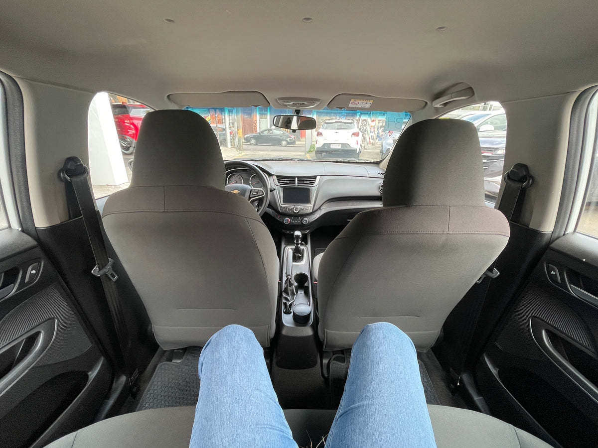 Chevrolet Sail — foto 10 de 40
