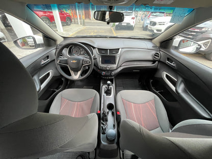 Chevrolet Sail — foto 28 de 40