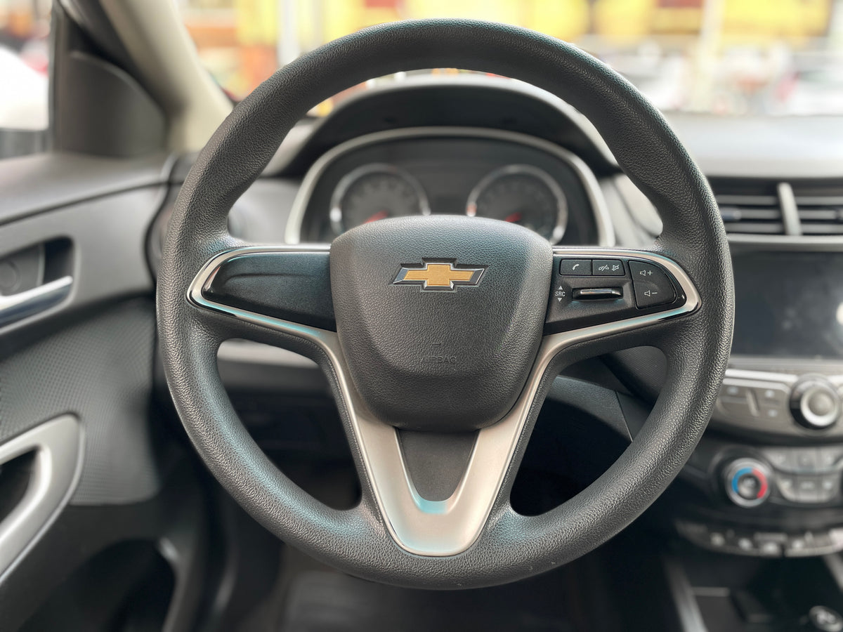 Chevrolet Sail — foto 12 de 40