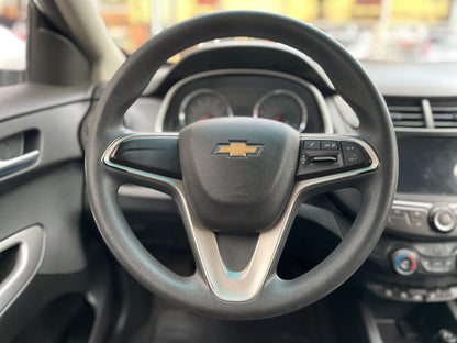 Chevrolet Sail — foto 29 de 40