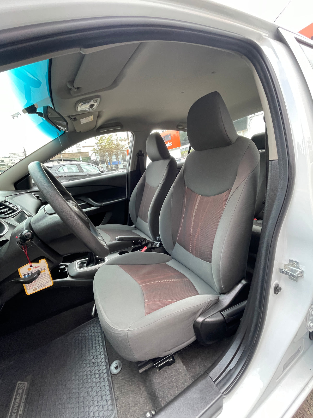 Chevrolet Sail — foto 13 de 40
