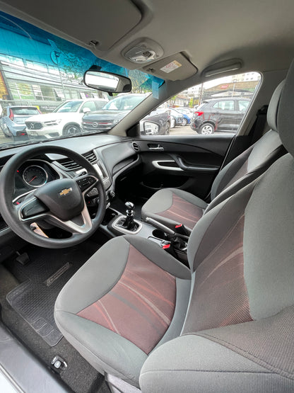 Chevrolet Sail — foto 31 de 40