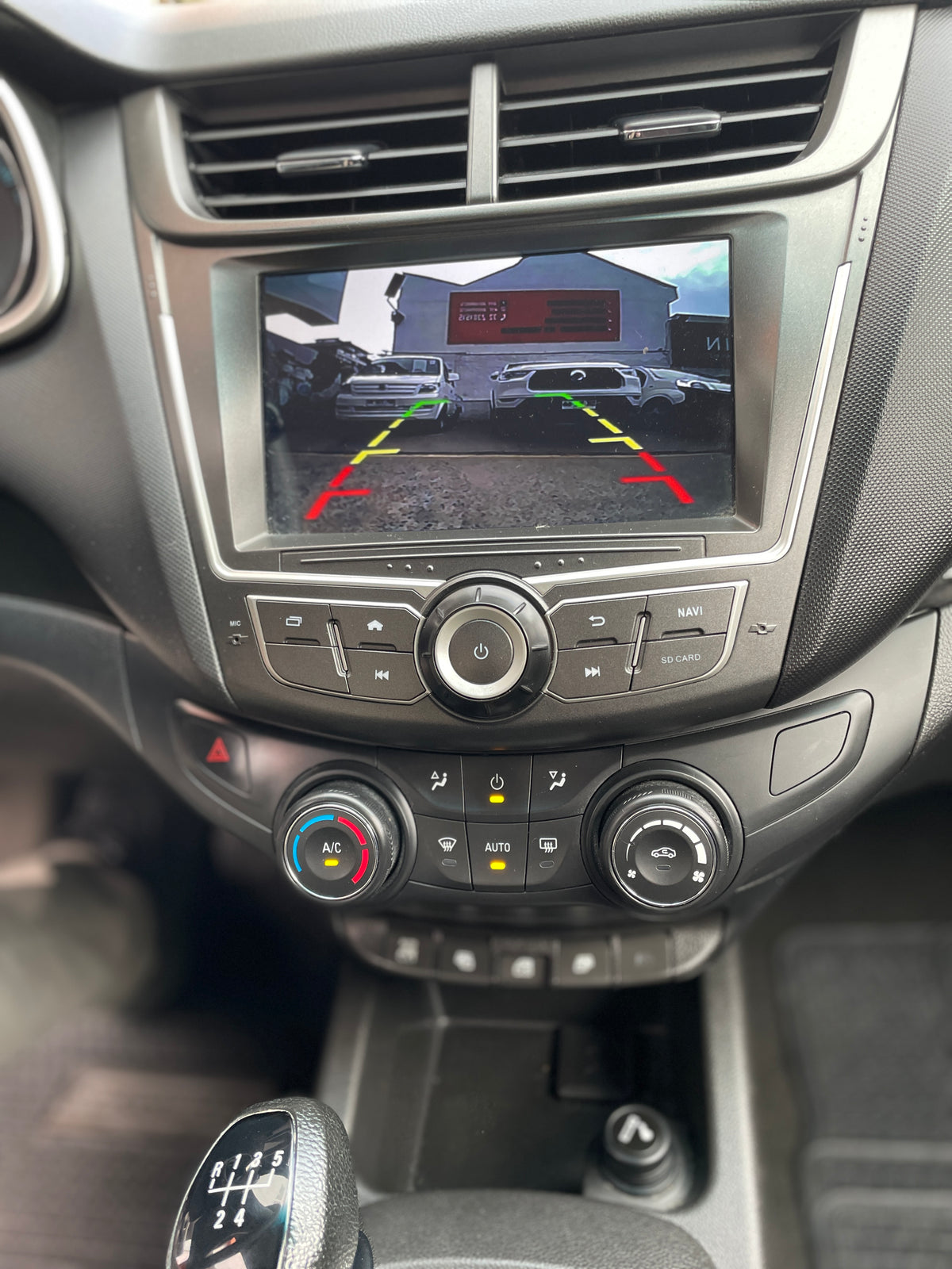 Chevrolet Sail — foto 17 de 40