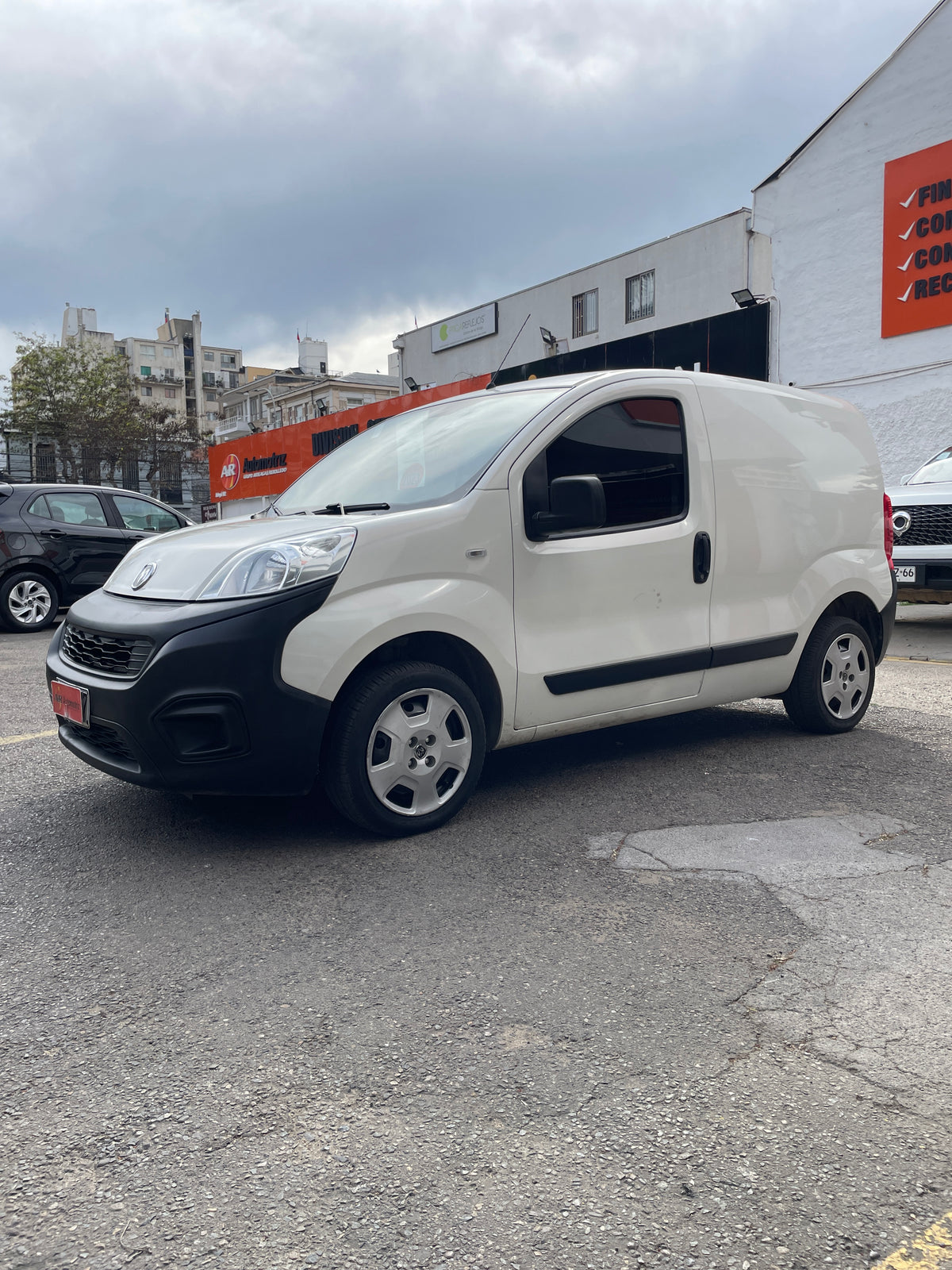 RAM VAN 700 CITY 5P 1.2, 2023