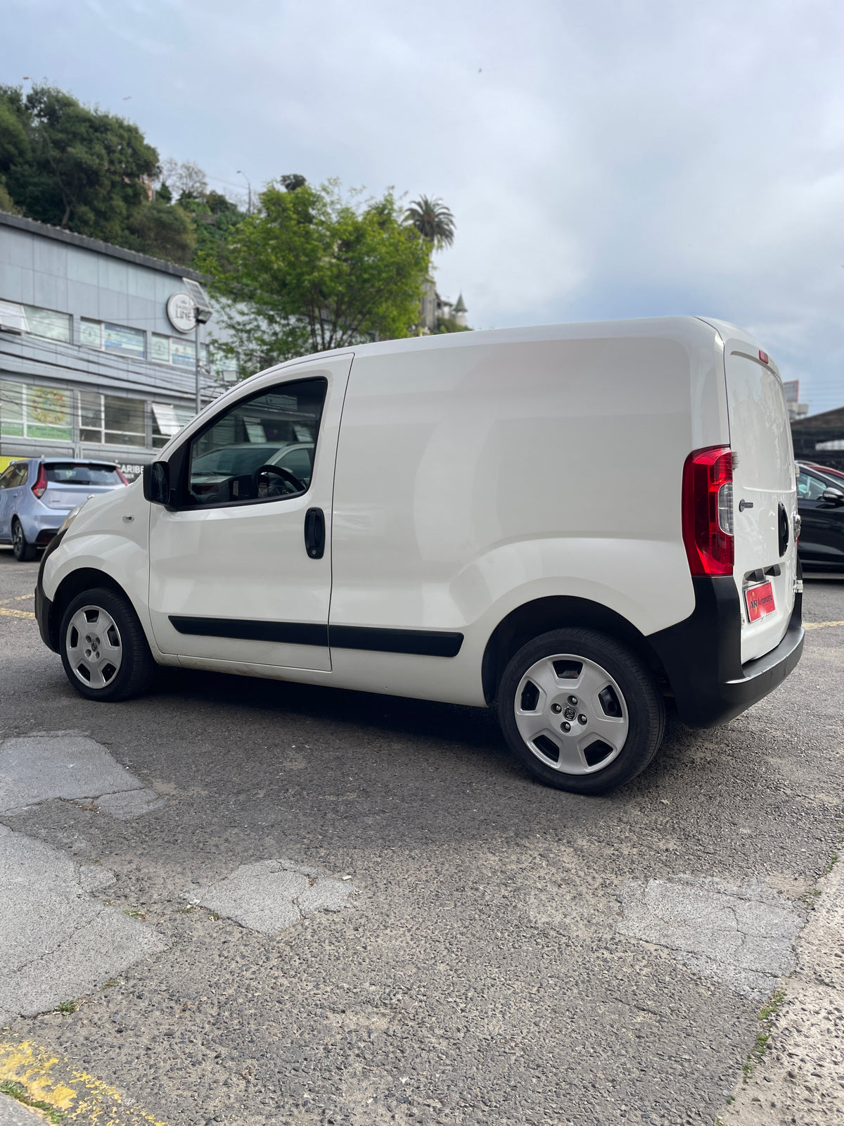 RAM VAN 700 CITY 5P 1.2, 2023