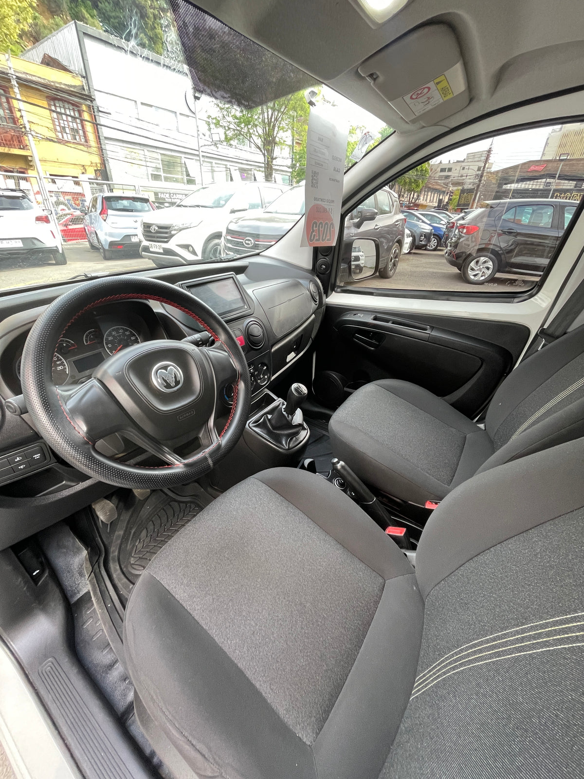RAM VAN 700 CITY 5P 1.2, 2023