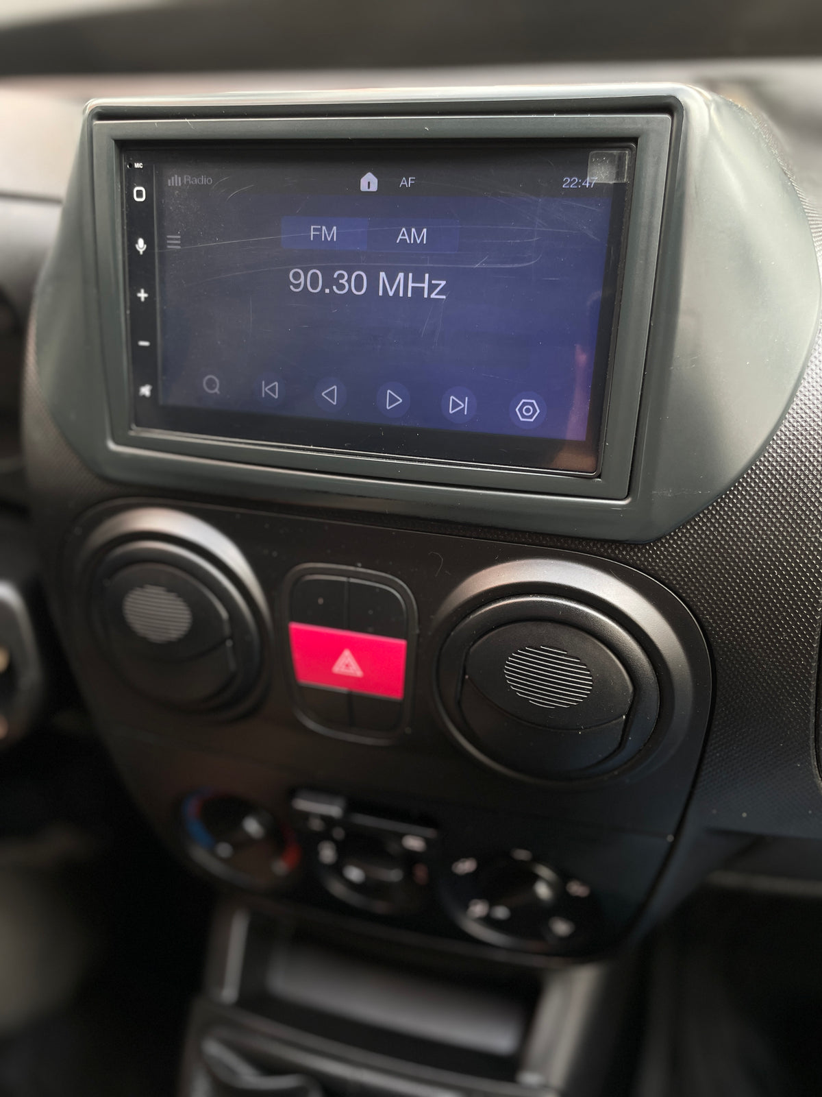 RAM VAN 700 CITY 5P 1.2, 2023
