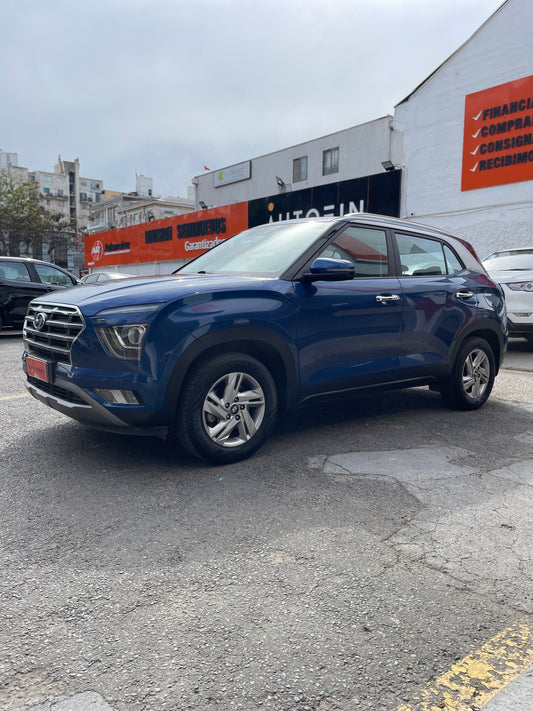 HYUNDAI CRETA SU2I 1.5, 2021