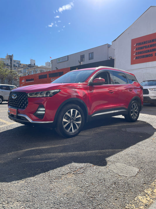 CHERY TIGGO 7 GLX CVT PRO 1.5 AT, 2022