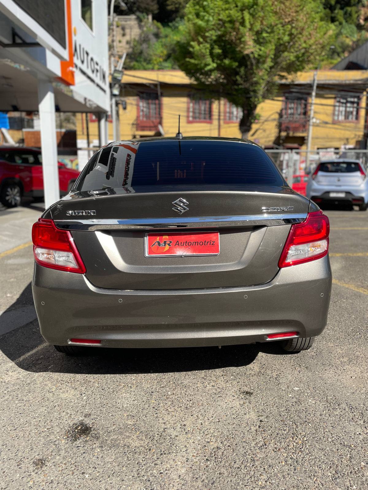 SUZUKI DZIRE GLX 1.2, 2022