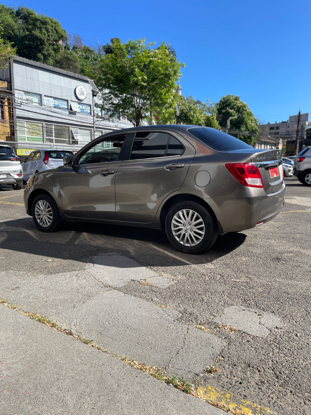 SUZUKI DZIRE GLX 1.2, 2022