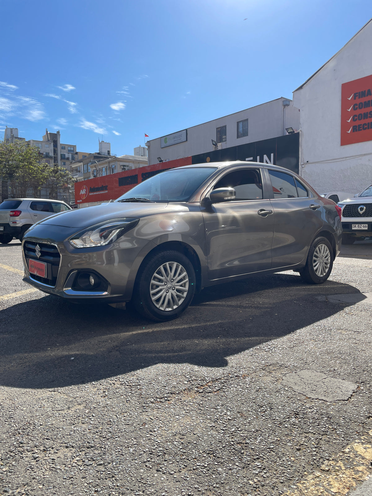 SUZUKI DZIRE GLX 1.2, 2022