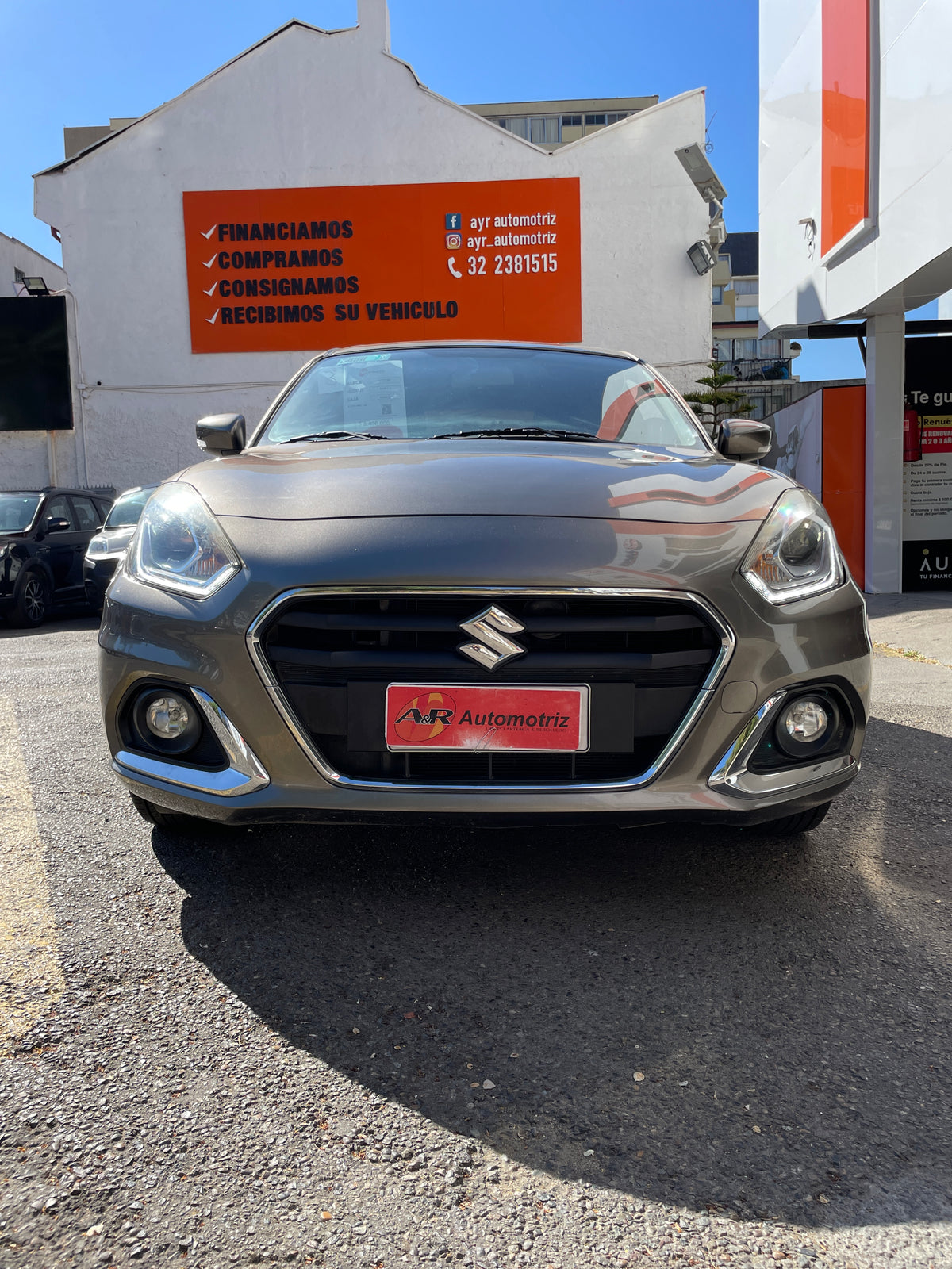 SUZUKI DZIRE GLX 1.2, 2022